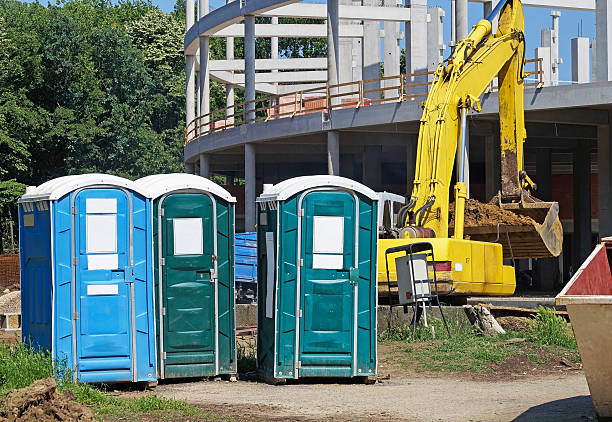 Types of Portable Toilets We Offer in Haskell, TX