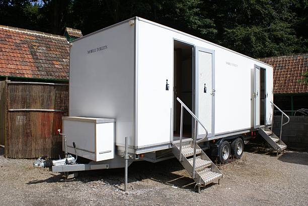 Best Portable Restroom Removal and Pickup  in Haskell, TX